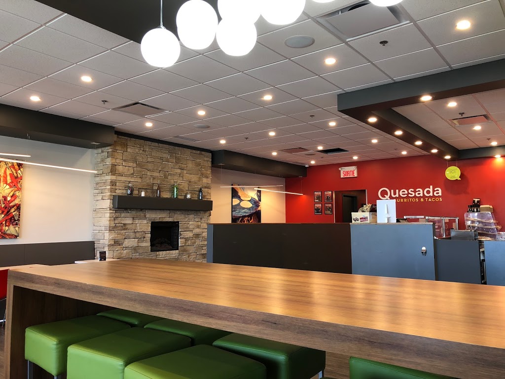 Quesada Burritos & Tacos | 1129 Boulevard Saint-Martin O, Laval, QC H7S 1M8, Canada | Phone: (450) 975-8226