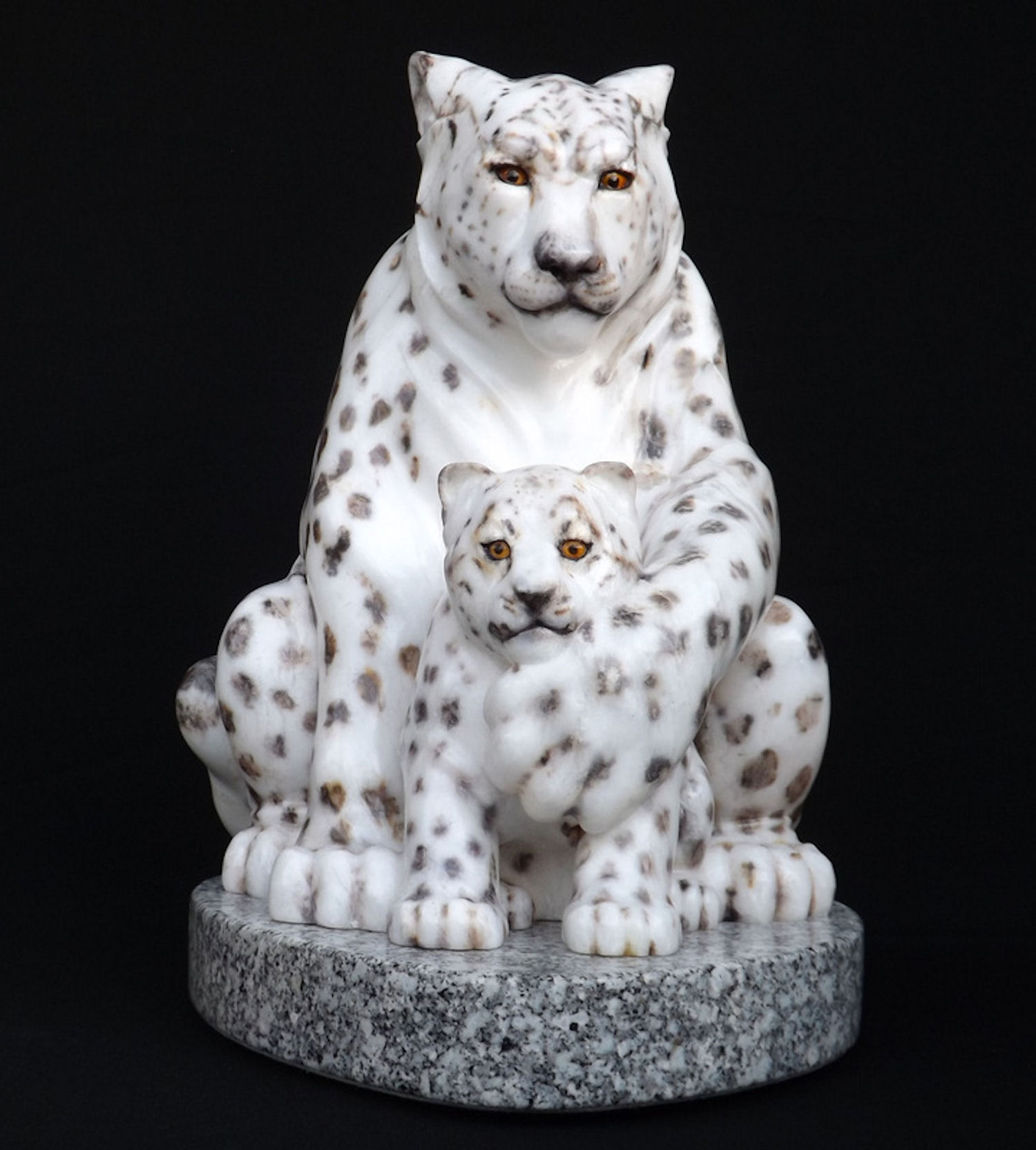 Heritage Sculpture-Sculpture in Stone by Gerald J. Sandau | 6035 Vedder Rd #42, Chilliwack, BC V2R 1E5, Canada | Phone: (604) 997-5757
