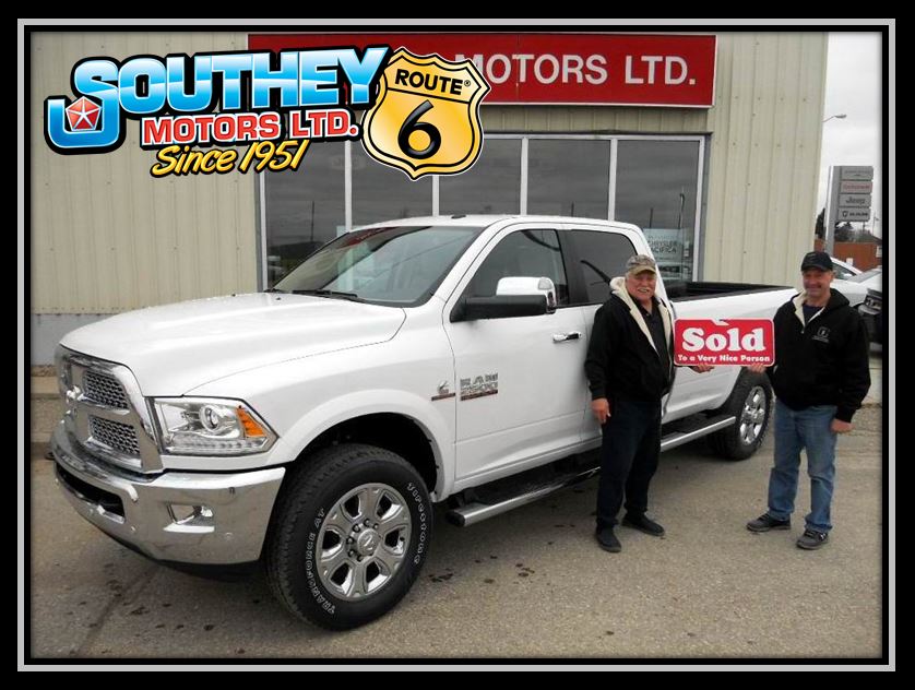 Southey Motors Ltd. | 115 SK-6, Southey, SK S0G 4P0, Canada | Phone: (306) 726-2060