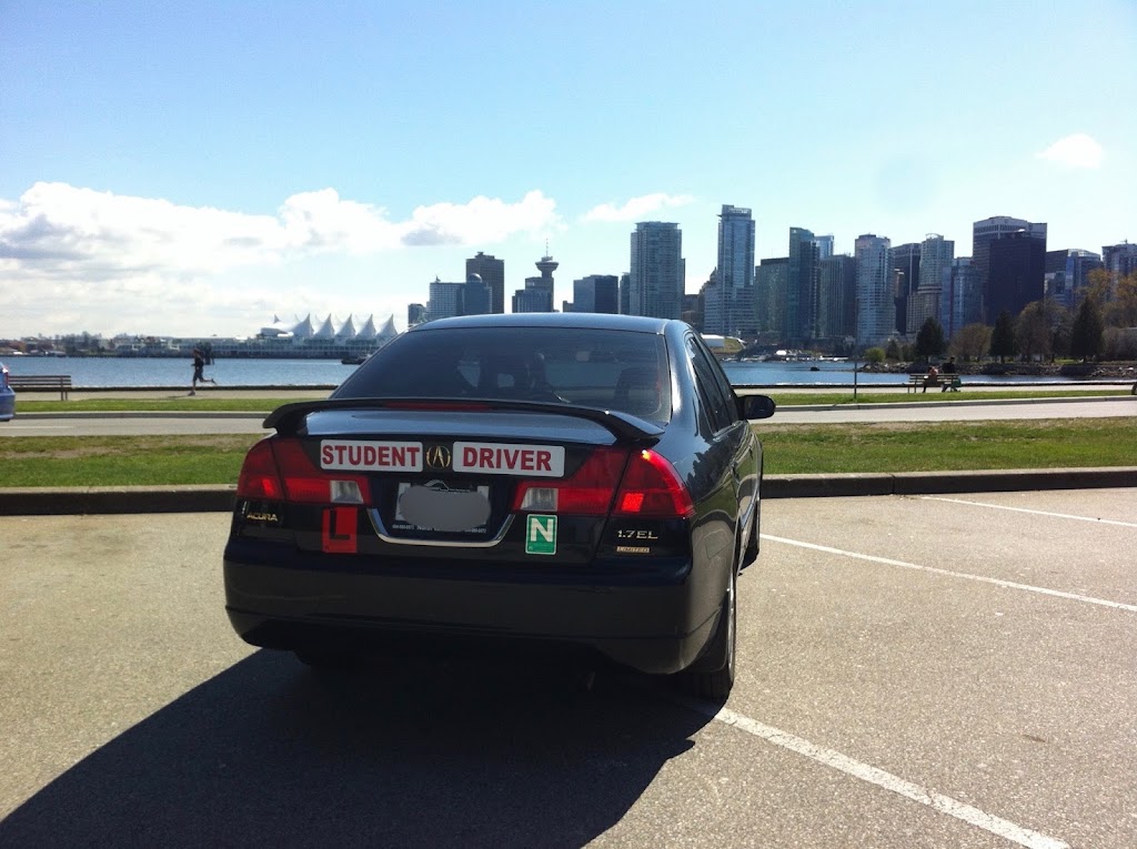 Vanco Driving School | 3750 Edgemont Blvd, North Vancouver, BC V7R 2P8, Canada | Phone: (778) 838-1342