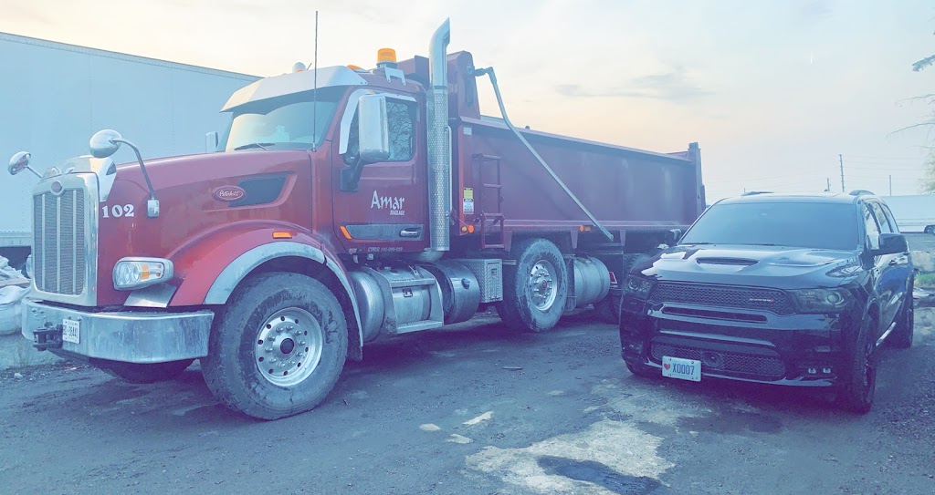 10178446 Canada Inc(Amar Haulage) | 41 Blackbush Dr, Etobicoke, ON M9V 3N8, Canada | Phone: (647) 764-1947
