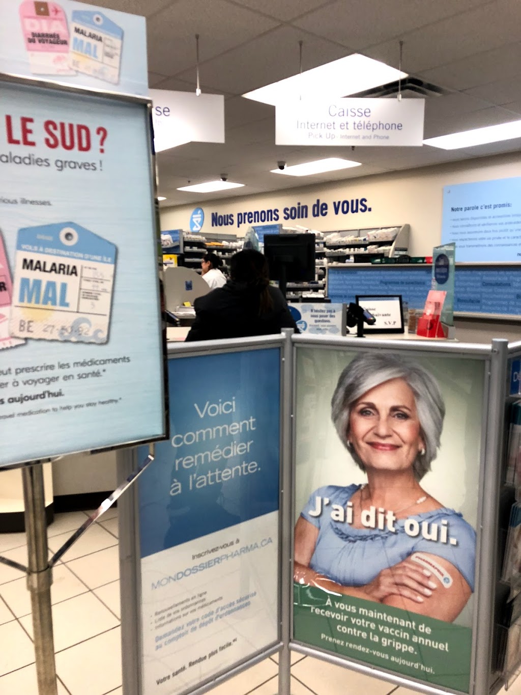 Pharmaprix | 10551 Boulevard Pie-IX, Montréal-Nord, QC H1H 4A3, Canada | Phone: (514) 321-1230