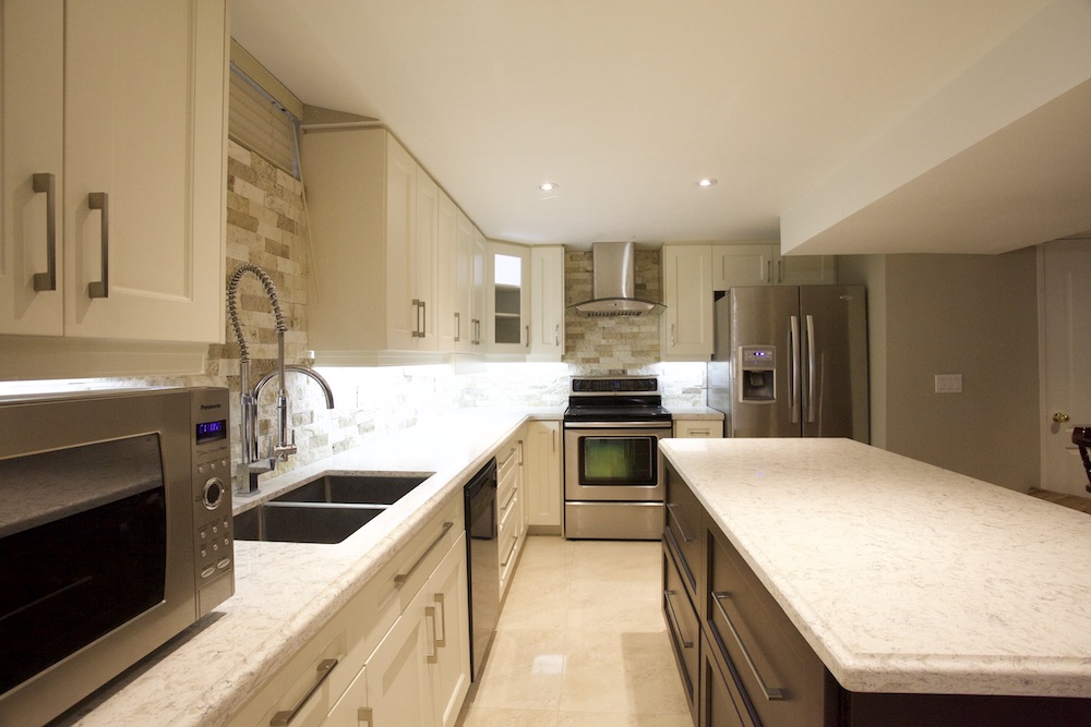 Brampton Kitchen & Cabinets Ltd. | 159 Rutherford Rd S, Brampton, ON L6W 3N5, Canada | Phone: (905) 457-8181