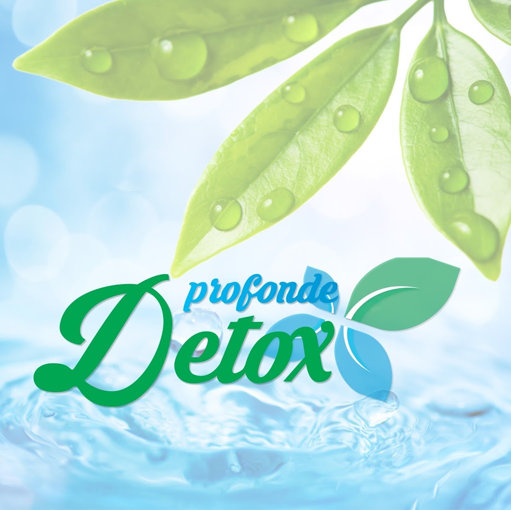 Profonde Détox - Carrefour Santé 1997 | 2 Rue Gauley, East Angus, QC J0B 1R0, Canada | Phone: (819) 452-0686