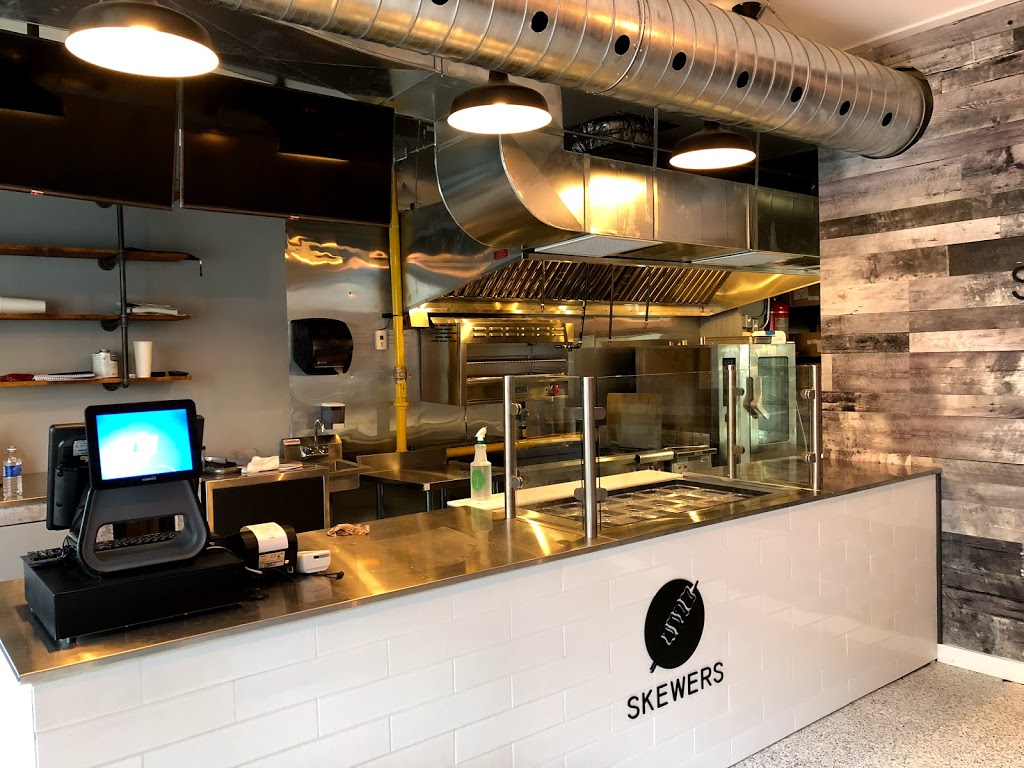 Skewers | 9 Clapperton St, Barrie, ON L4M 3E4, Canada | Phone: (249) 880-6050