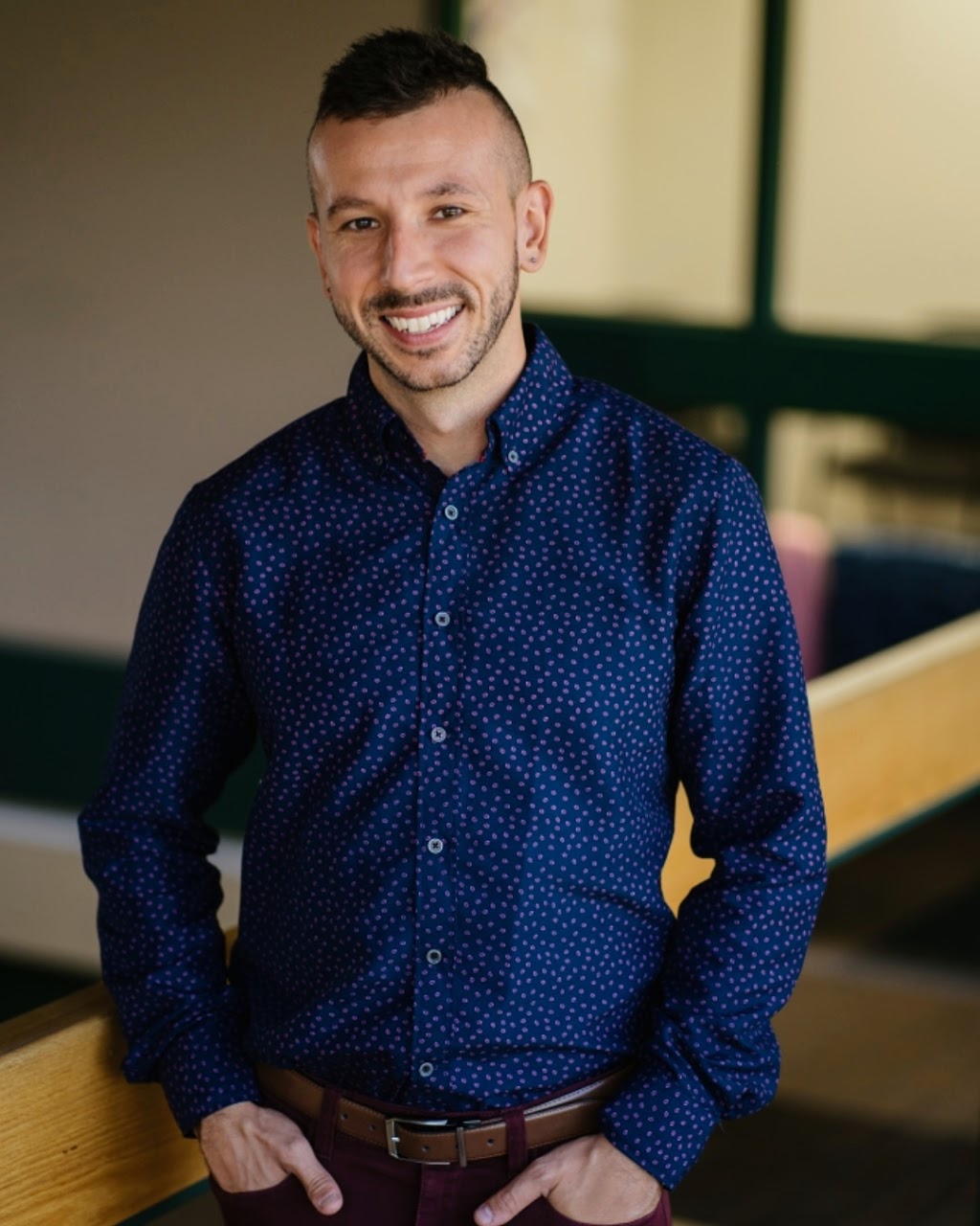 Jordon M. Iorio - Counsellor & Life Coach | 139 Grand River St N, Paris, ON N3L 2M4, Canada | Phone: (519) 720-8871