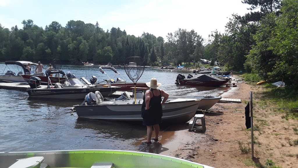 Camping Lac-du-Cerf | 275 route 311, Chemin du Camping, Lac-du-Cerf, QC J0W 1S1, Canada | Phone: (819) 597-2888