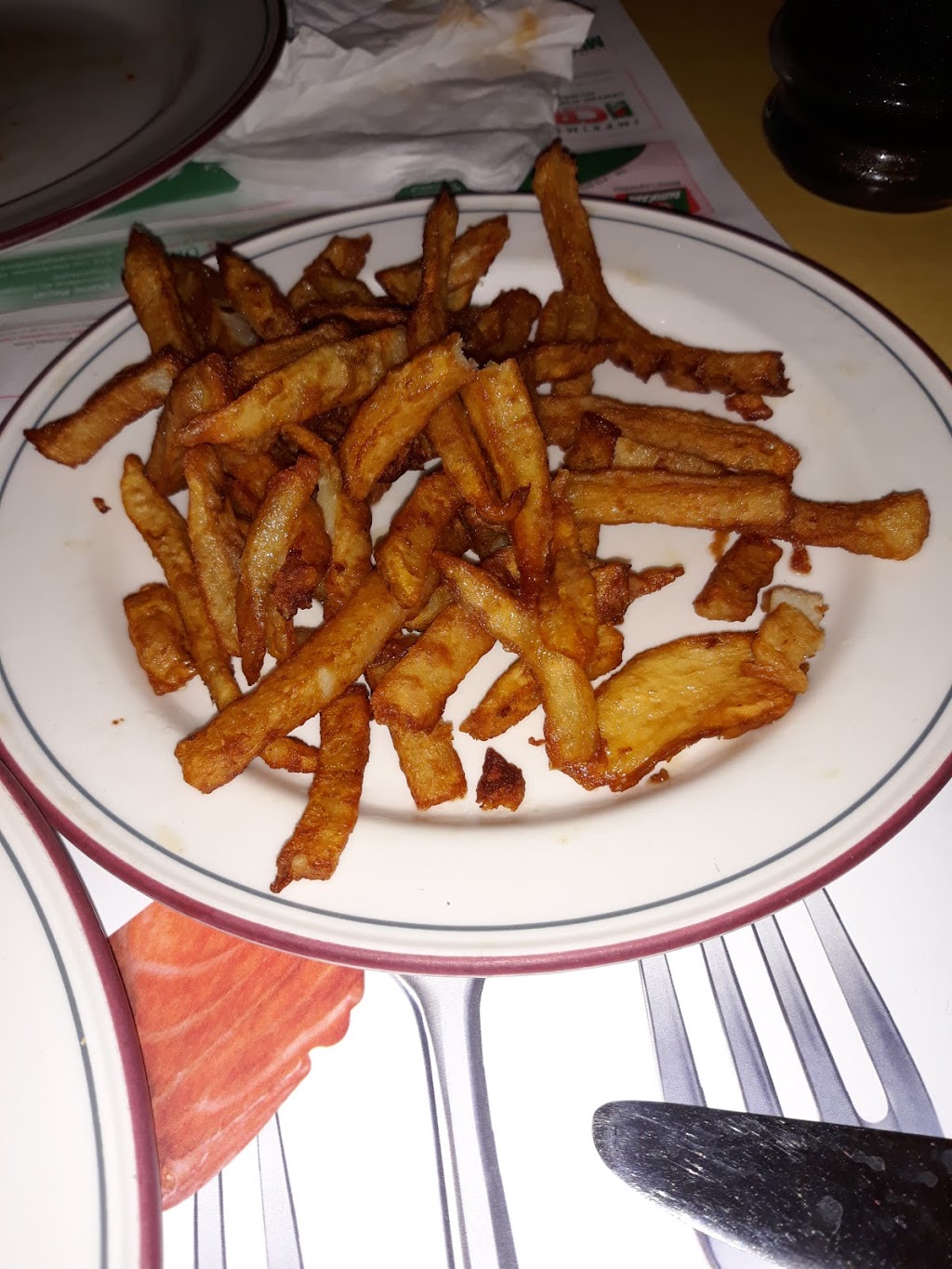 Pizzeria Orford | 176 Rue Principale O, Magog, QC J1X 2A5, Canada | Phone: (819) 843-6554