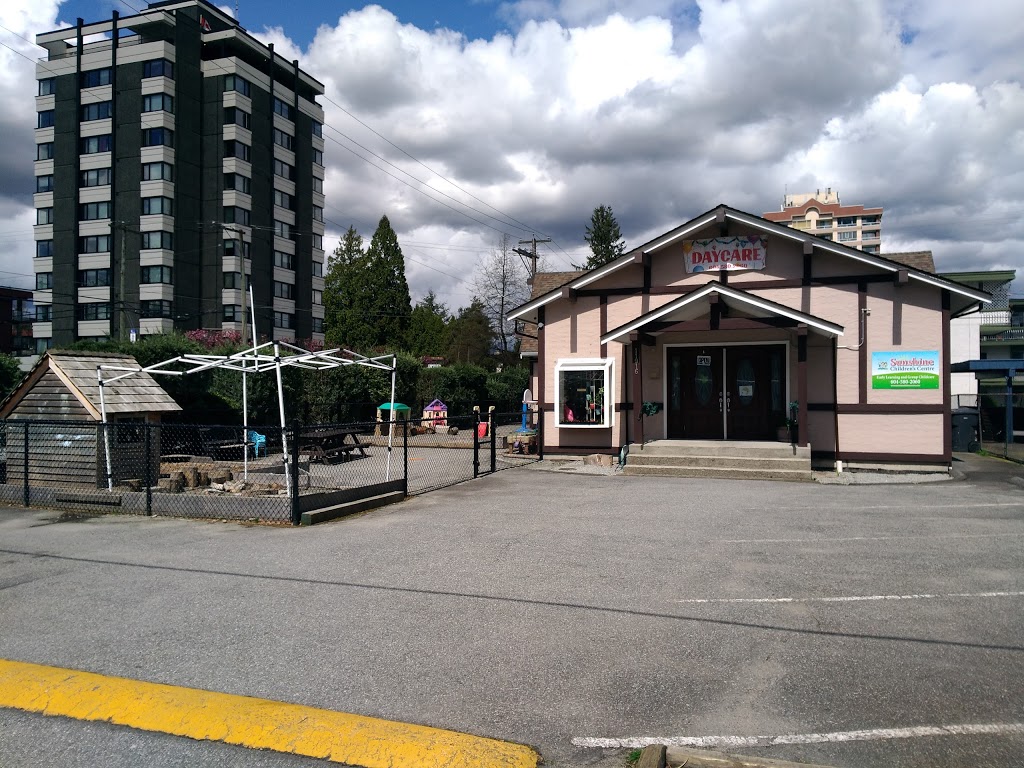 Sunshine Childrens Centrr | 11916 222 St, Maple Ridge, BC V2X 5V6, Canada | Phone: (604) 467-4217
