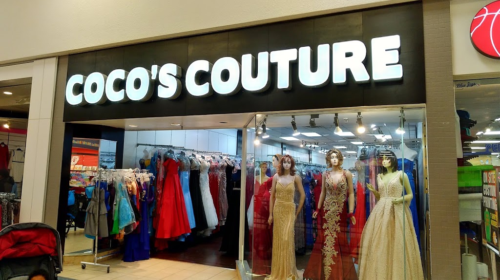 Cocos Couture | 499 Main St S #155c, Brampton, ON L6Y 1N7, Canada | Phone: (905) 267-0376