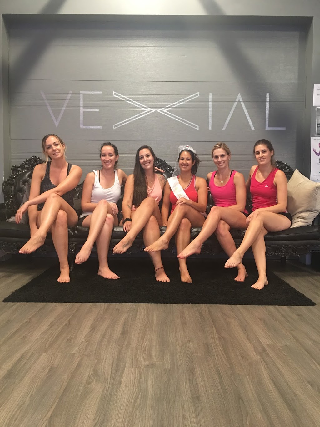 Studio Vexial Pole Fitness | 2 Rue Plourde, Charlemagne, QC J5Z 3E8, Canada | Phone: (450) 271-9623