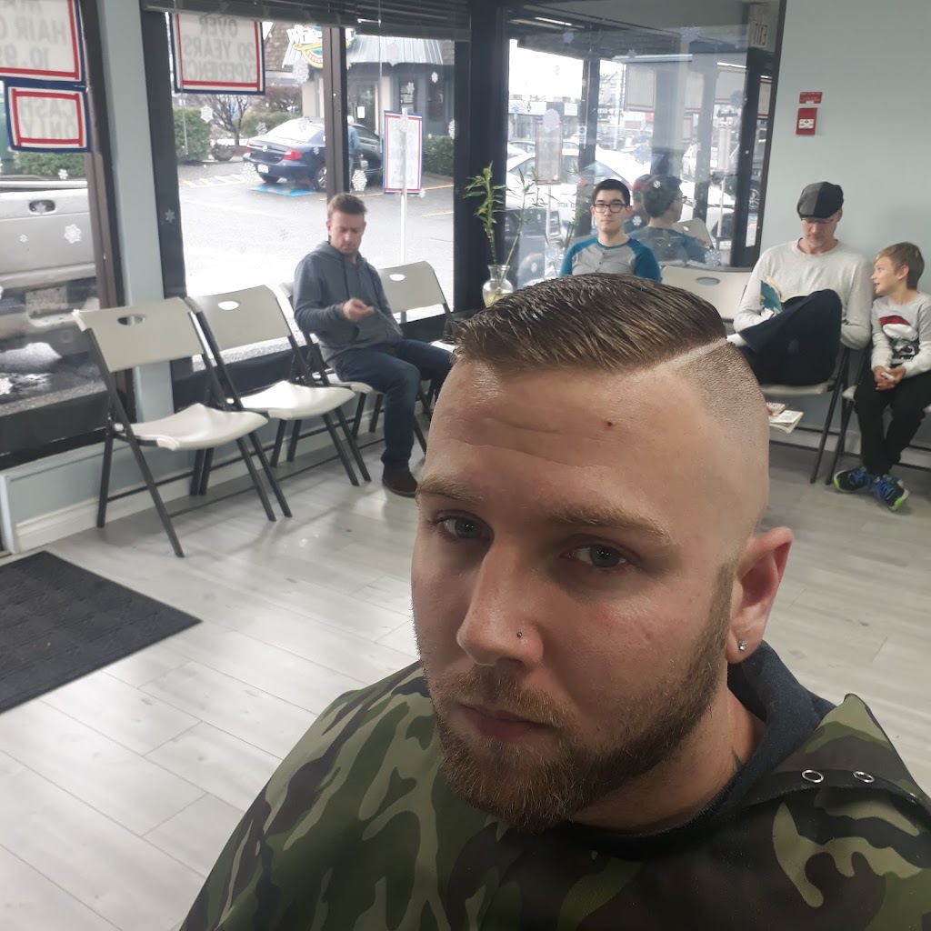 Abbotsford Barber Shop | 33255 S Fraser Way #101, Abbotsford, BC V2S 2B2, Canada | Phone: (604) 744-4142