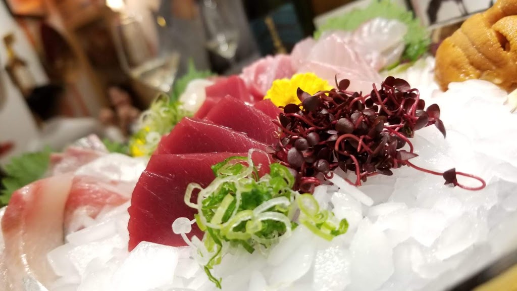 Kuroki Sashimi Omakase Kitchen | 3880 Chatham St, Richmond, BC V7E 2Z5, Canada | Phone: (604) 616-1323