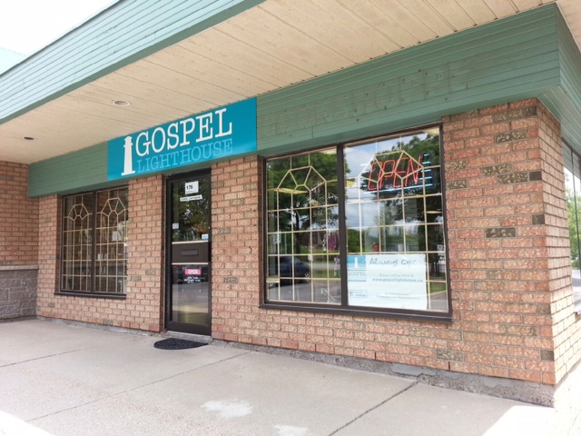Gospel Lighthouse | 176 Speedvale Ave W, Guelph, ON N1H 1C3, Canada | Phone: (519) 265-8877