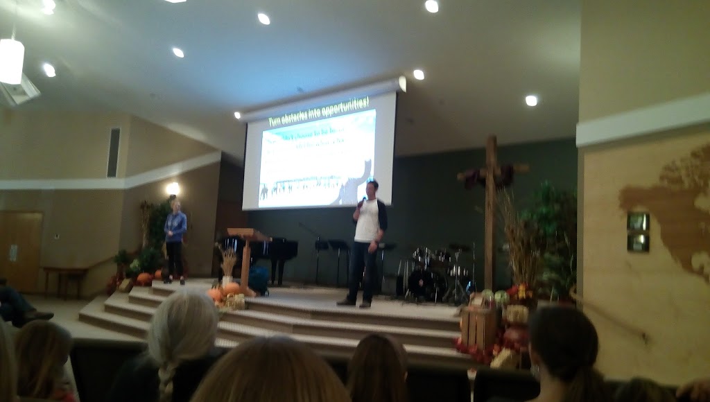 Bethel Evangelical Missionary | Hwy 580 and Range Rd 30 0N0, Carstairs, AB T0M 0N0, Canada | Phone: (403) 337-2355