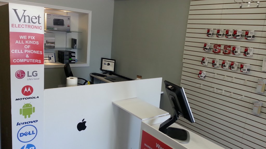 Vnet electronics | 2290 Kingston Rd, Scarborough, ON M1N 1T9, Canada | Phone: (647) 969-1434