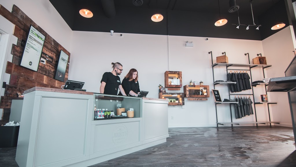Jimmy’s Cannabis Shop | 701 Centennial Dr N #1, Martensville, SK S0K 0A2, Canada | Phone: (306) 933-2384