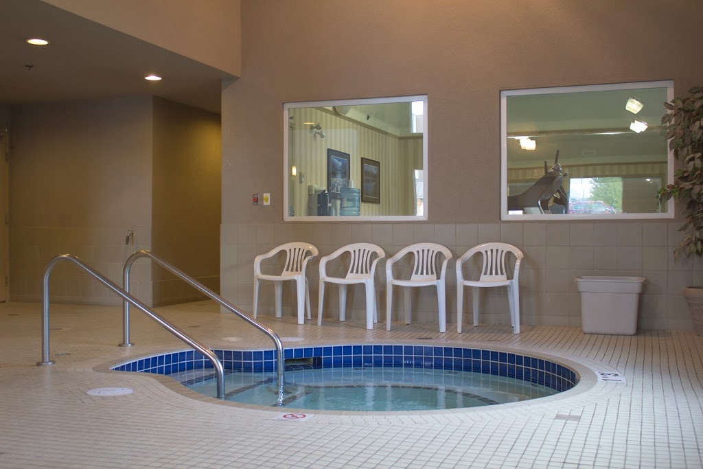 Holiday Inn Express Hotel & Suites | 4716 34th St, Vernon, BC V1T 5Y9, Canada | Phone: (250) 550-7777