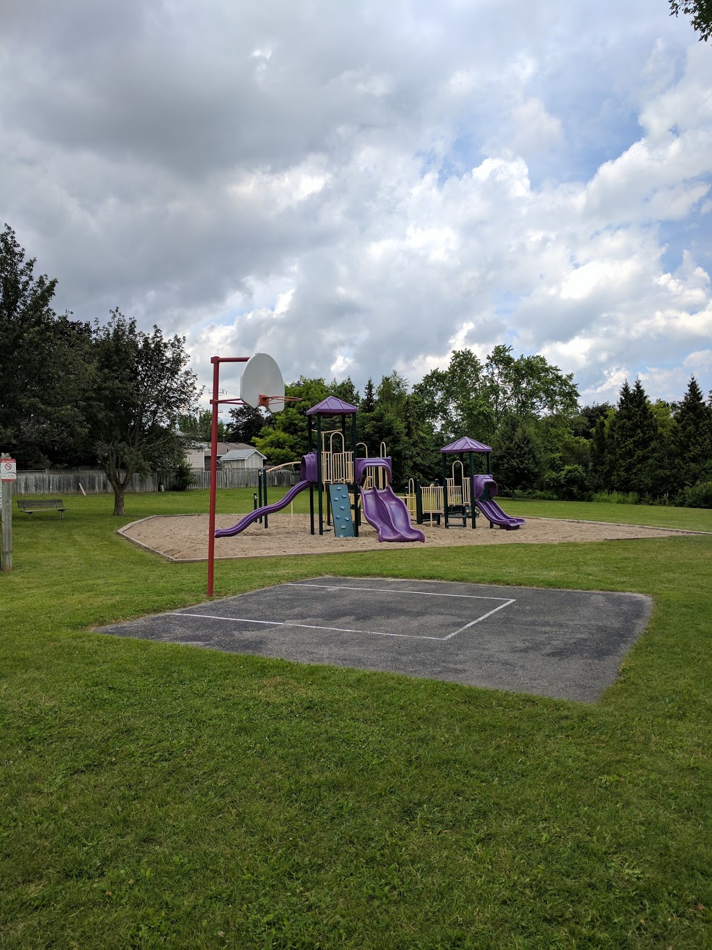 Ferris Park | 10 Collete Crescent, Barrie, ON L4M 2Z2, Canada