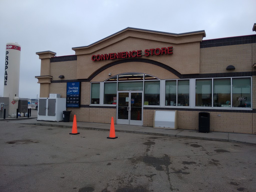 Co-op Gas Bar | 1592 9 Ave NE, Moose Jaw, SK S6J 0A9, Canada | Phone: (306) 693-1928