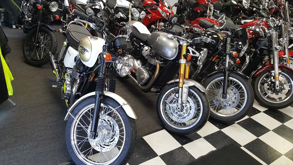 Sturgess Cycle Ltd | 615 King St W, Hamilton, ON L8P 1C4, Canada | Phone: (905) 522-0503