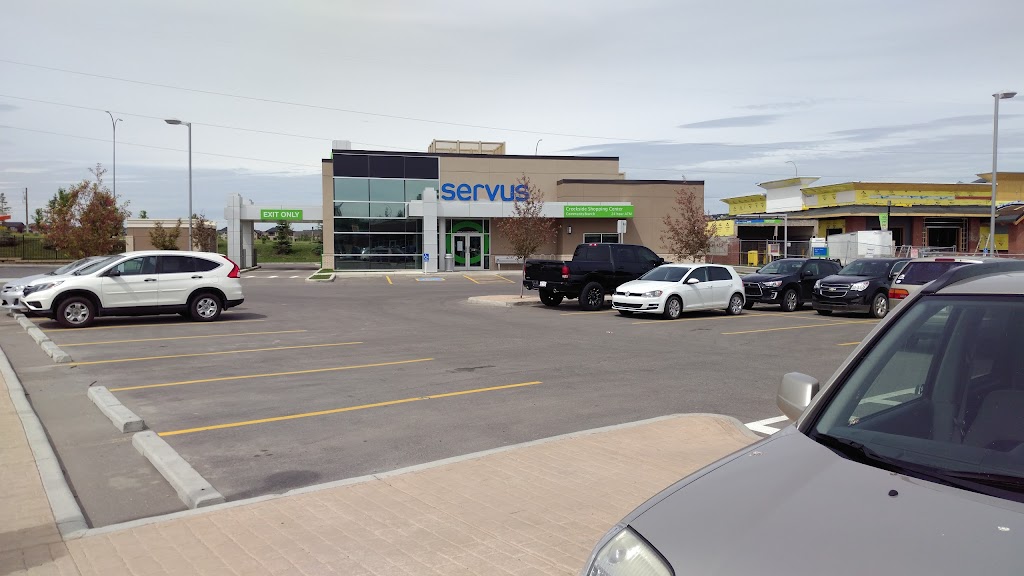Servus Credit Union - Creekside | 12662 Symons Valley Rd NW, Calgary, AB T3P 0A3, Canada | Phone: (403) 516-7870