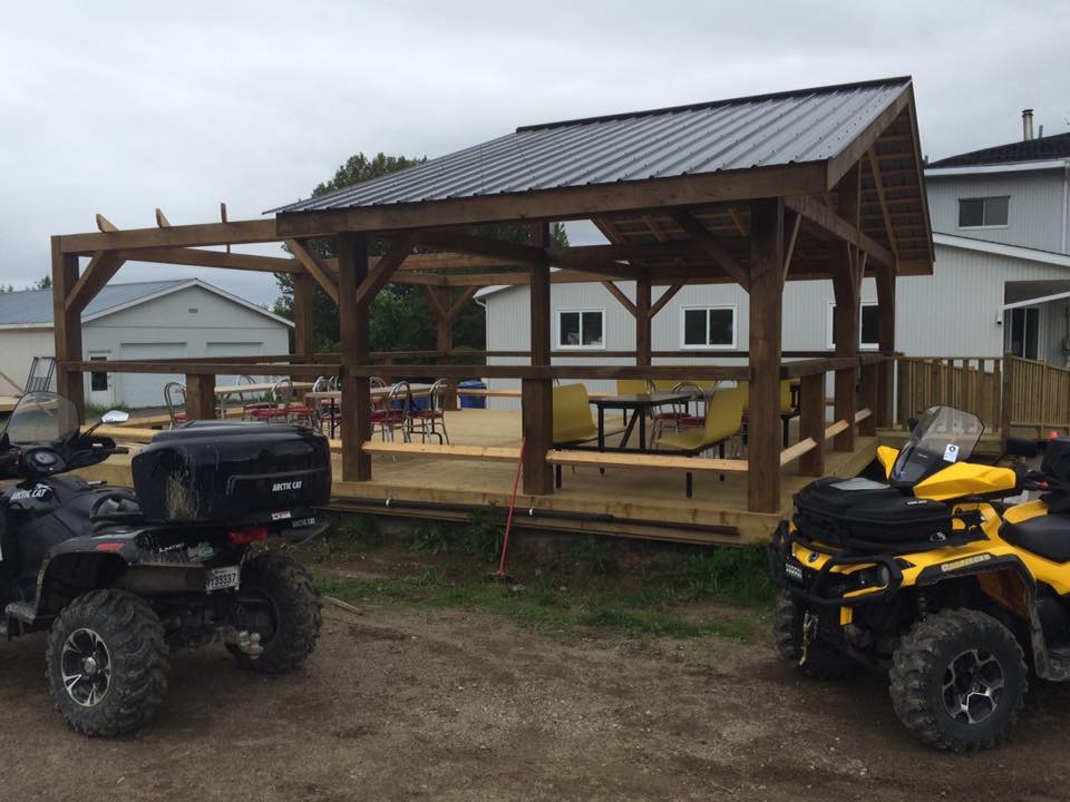 Stivy | 1242 Rte Ancienne 381, Ferland-et-Boilleau, QC G0V 1H0, Canada | Phone: (418) 676-2323