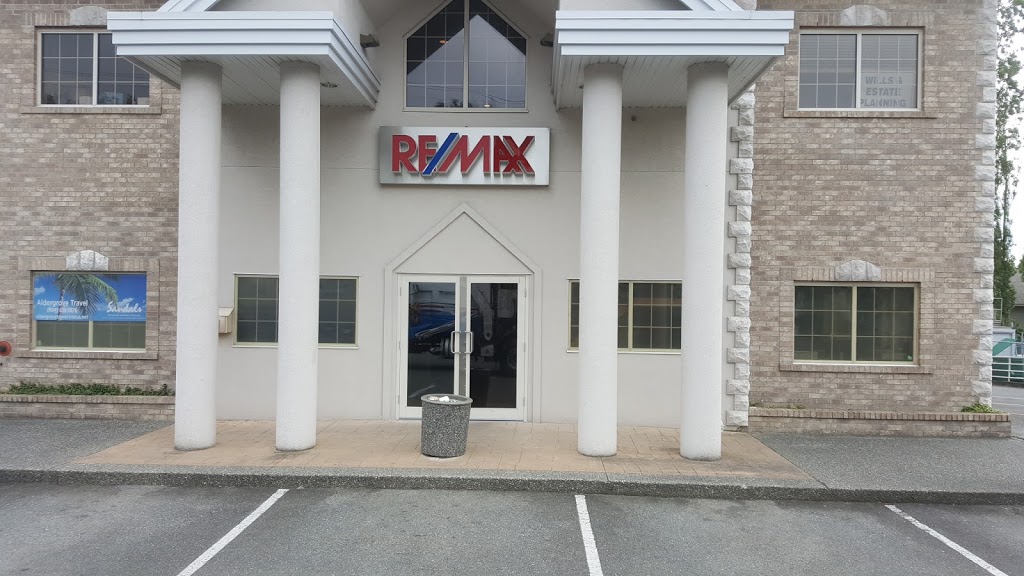 RE/MAX Aldercenter Realty | 26641 Fraser Hwy, Aldergrove, BC V4W 3L1, Canada | Phone: (604) 857-1100