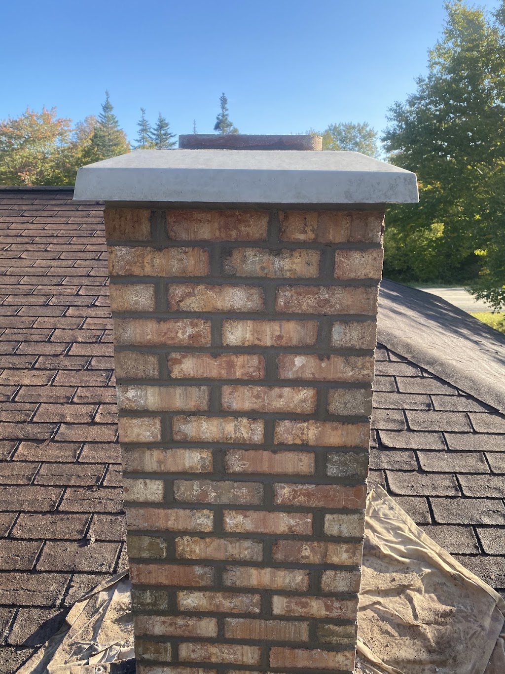 Kristopher levy masonry | 4 Mill Road Forks Rd, Mount Uniacke, NS B0N 1Z0, Canada | Phone: (902) 719-7073