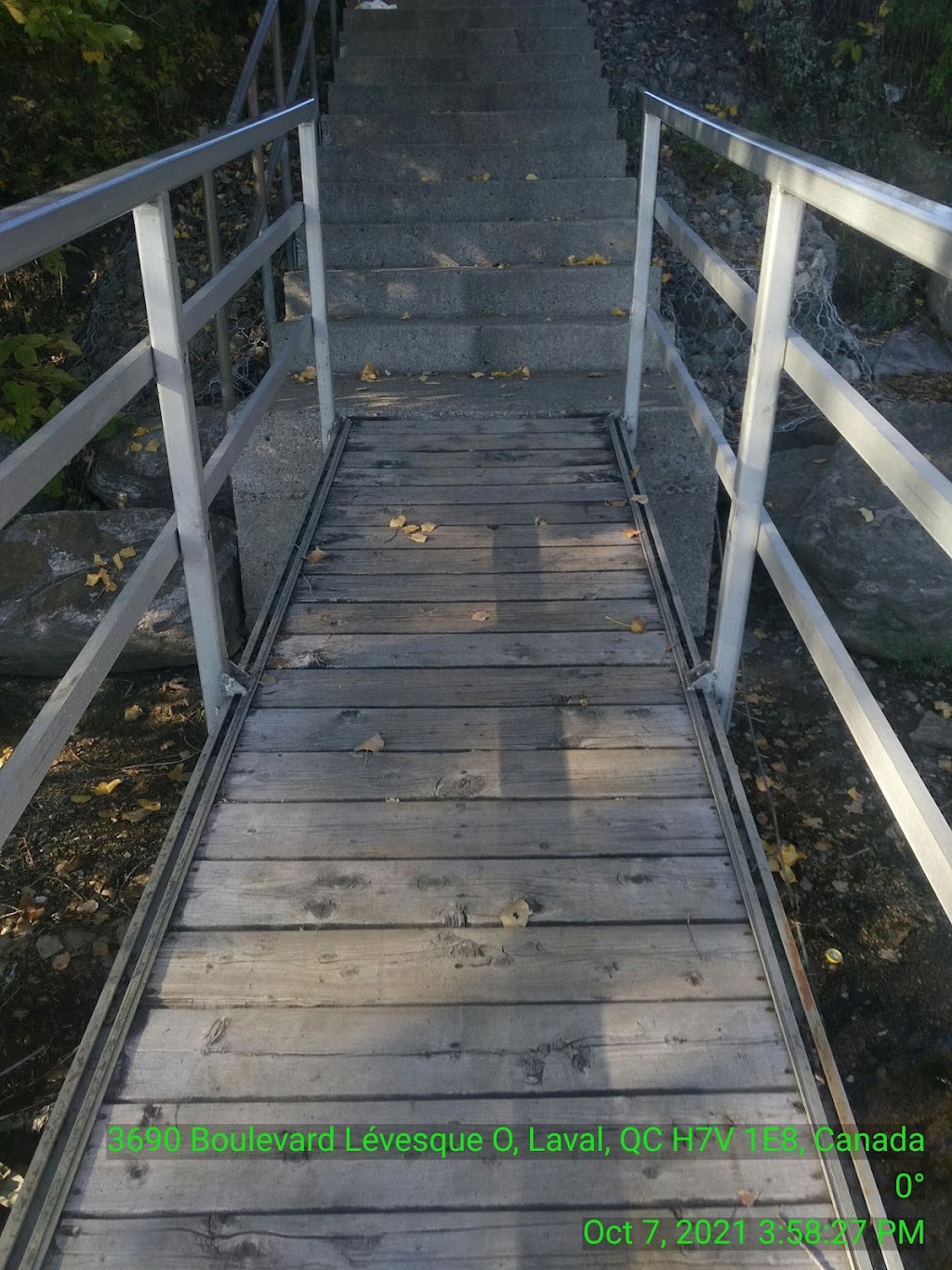 BerthiaumeduTremblay Stadium Laval, QC H7W 3K6, Canada