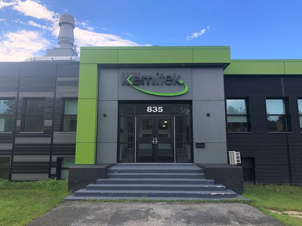 Centre Kemitek | 835 Rue Mooney O, Thetford Mines, QC G6G 0A5, Canada | Phone: (418) 338-1318