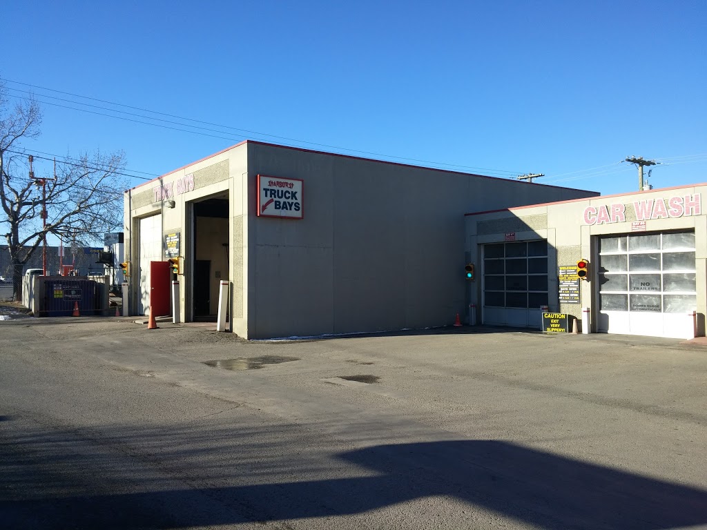 Starburst Car & Truck Wash | 2535 7 Ave NE, Calgary, AB T2A 7R2, Canada | Phone: (403) 273-6812