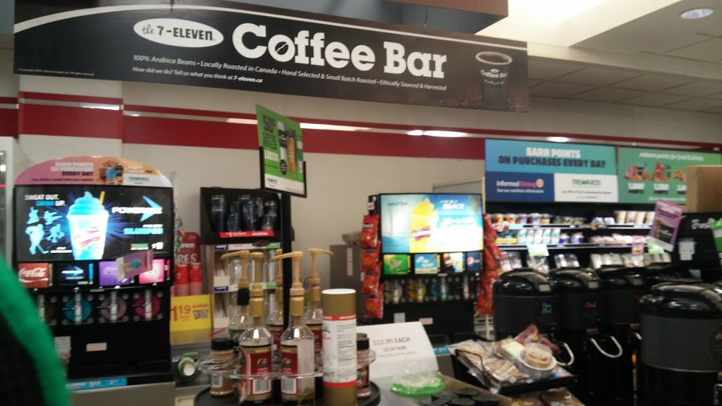 7-Eleven | 7890 Canada Way, Burnaby, BC V3N 3L1, Canada | Phone: (604) 519-1307