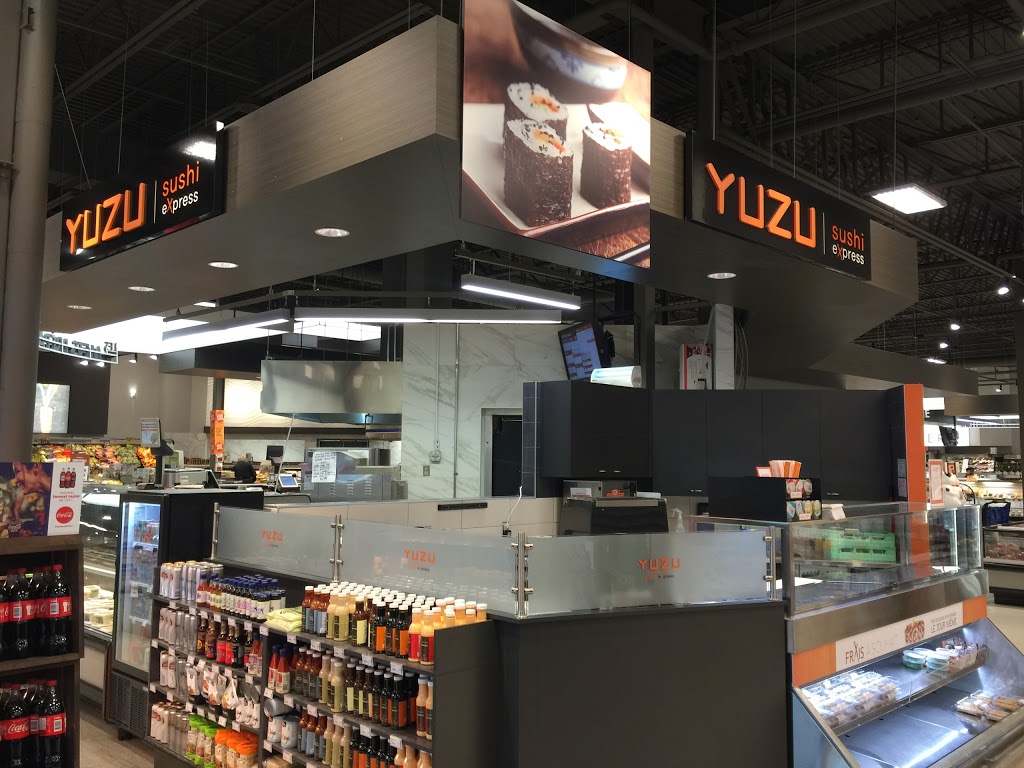 Yuzu sushi Express | 17010 Boulevard Henri-Bourassa, Québec, QC G1G 4A3, Canada | Phone: (418) 628-2511