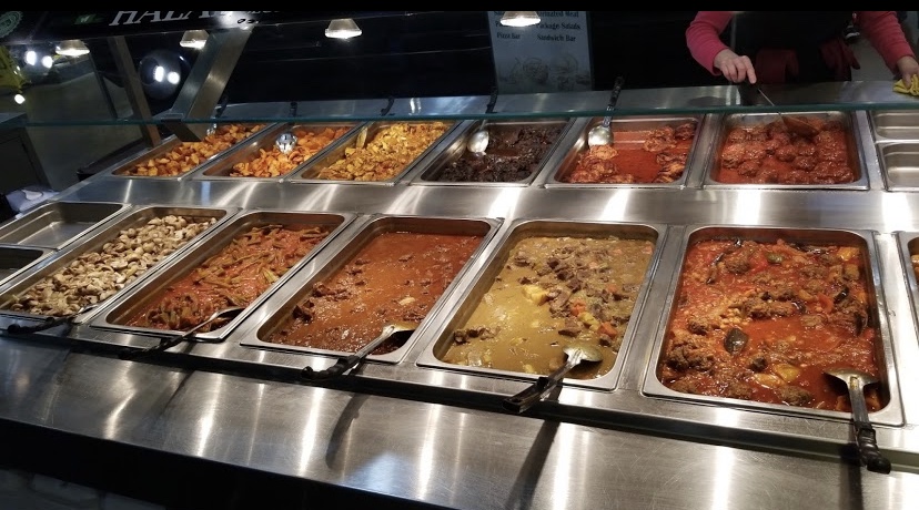Nations Kitchen | Erin Mills, Mississauga, ON L5M 6J3, Canada