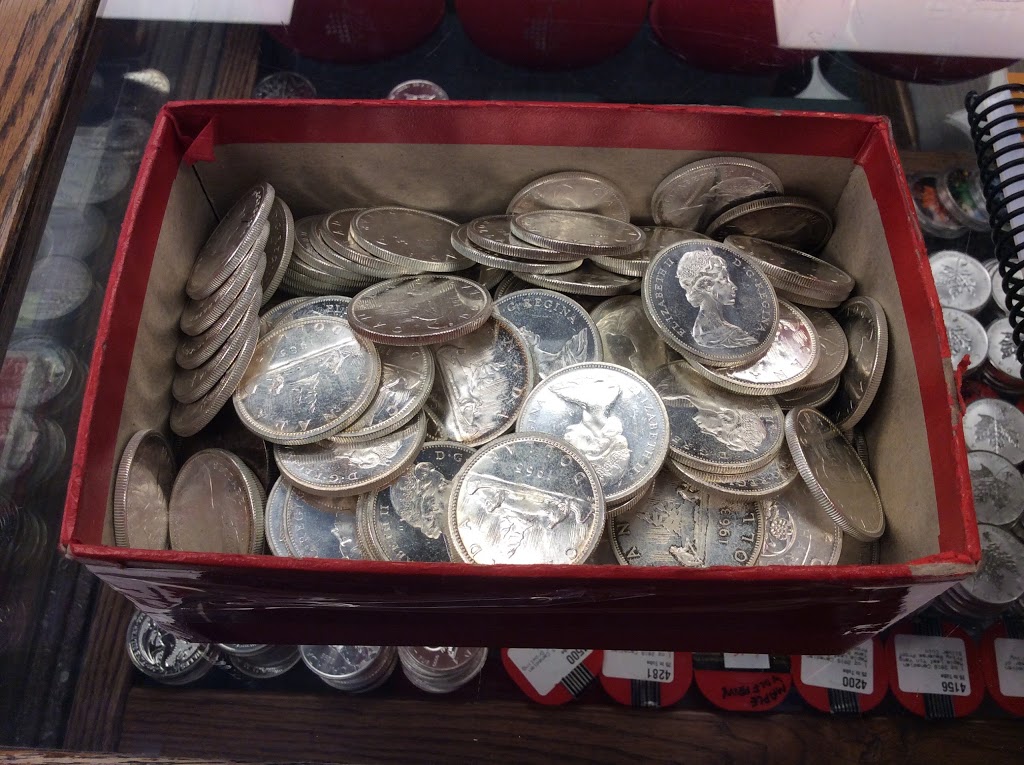 Century Stamps And Coins | 1723 Lakeshore Rd W, Mississauga, ON L5J 1J4, Canada | Phone: (905) 822-5464