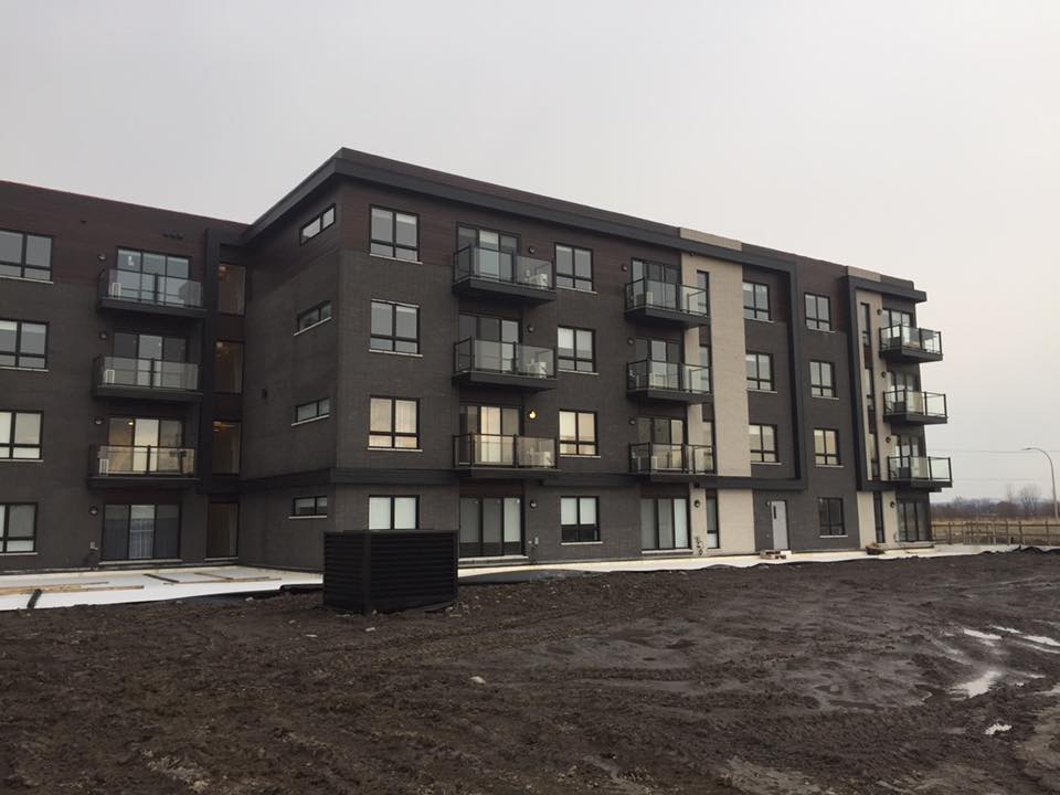 Ma-Ro Aluminium Ltée | 601 Boulevard Lionel-Boulet, Varennes, QC J3X 1P7, Canada | Phone: (450) 652-3861