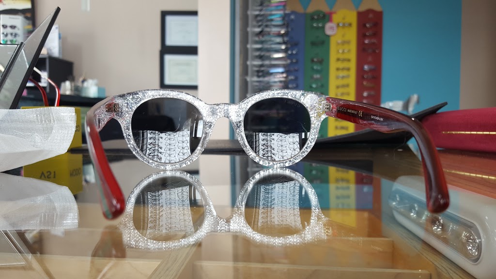 Oasis Eye Care | 11432 17 Ave SW, Edmonton, AB T6W 2S5, Canada | Phone: (780) 705-0135