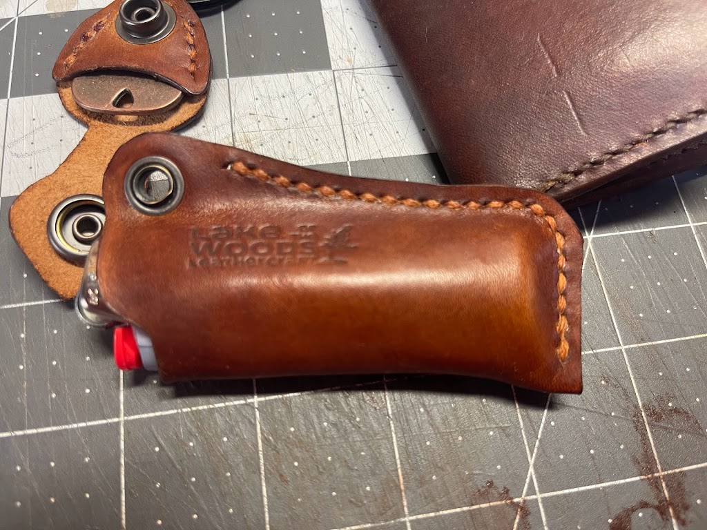 Lake of the Woods Leathercraft | 1153 Buchanan Blvd, Winnipeg, MB R2Y 1X5, Canada | Phone: (204) 230-8470