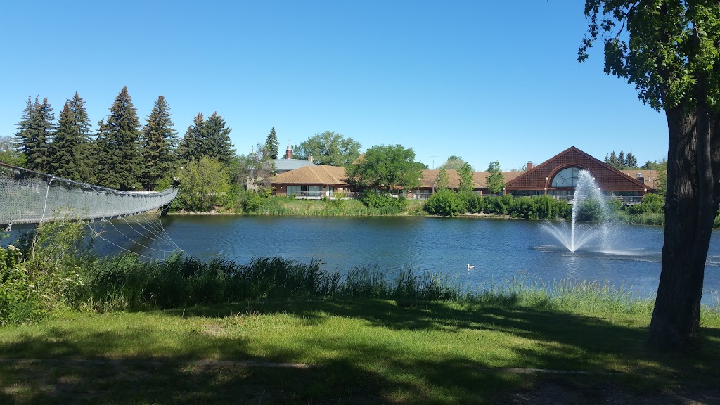 Wolseley Swinging Bridge | 208 Sherbrooke St, Wolseley, SK S0G 5H0, Canada | Phone: (306) 698-2477