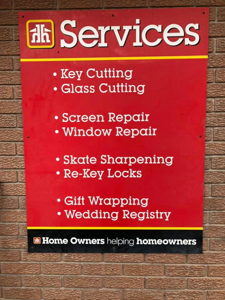 Hodgins Home Hardware | 626 Campbell St, Lucknow, ON N0G 2H0, Canada | Phone: (519) 528-3008