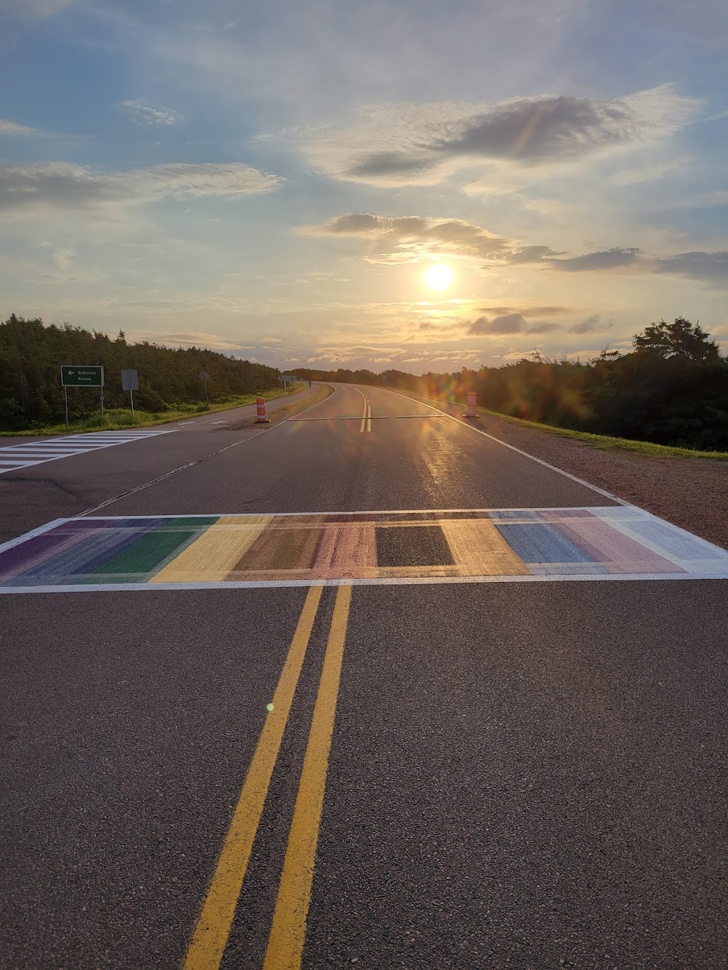 Stanhope Campground, Prince Edward Island National Park | 983 Gulf Shore Pkwy E, York, PE C0A 1P0, Canada | Phone: (902) 672-6350