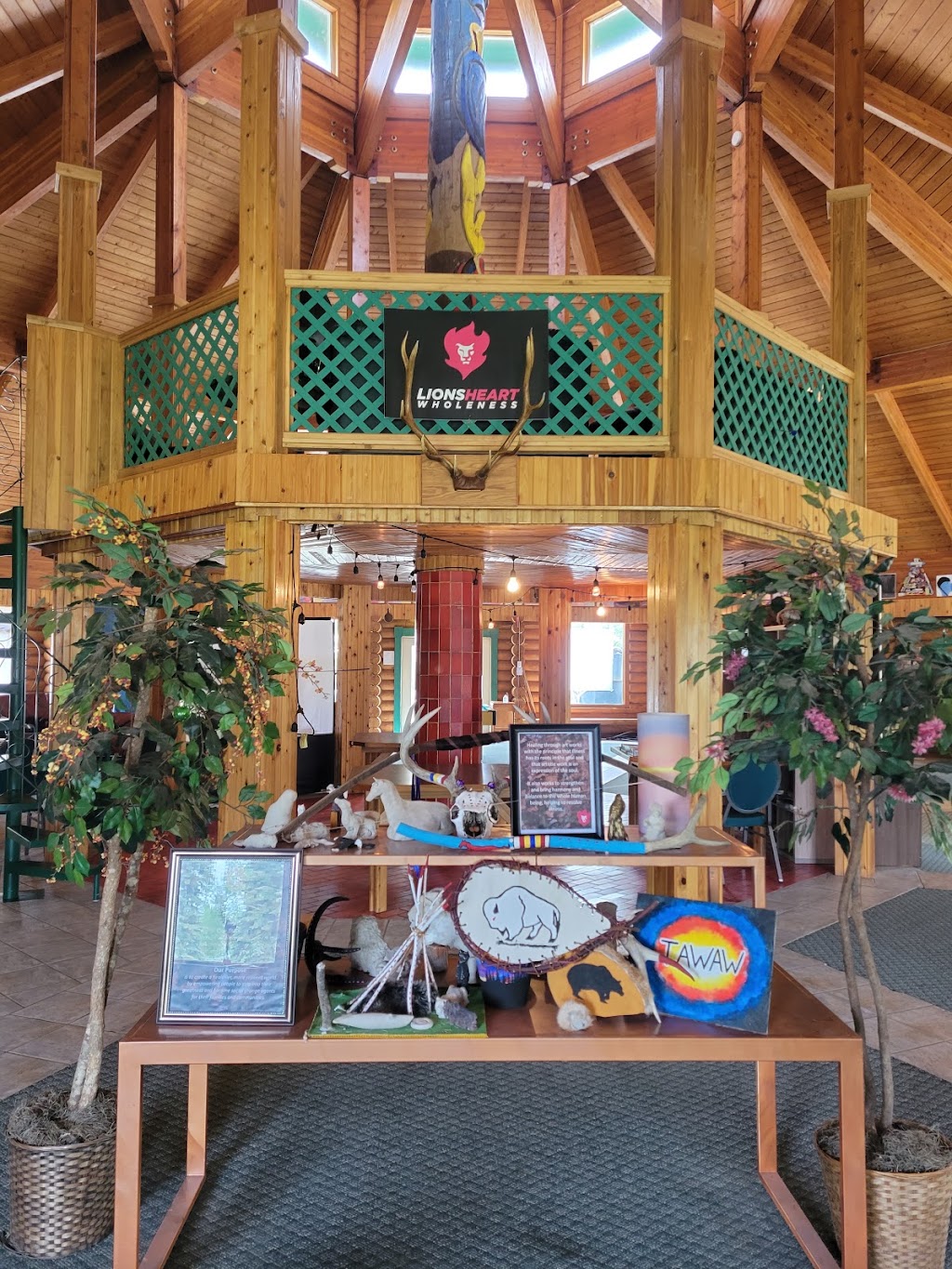 Lionsheart Wholeness | 57413 Lily Lake Rd, Legal, AB T0G 1L0, Canada | Phone: (587) 401-7167