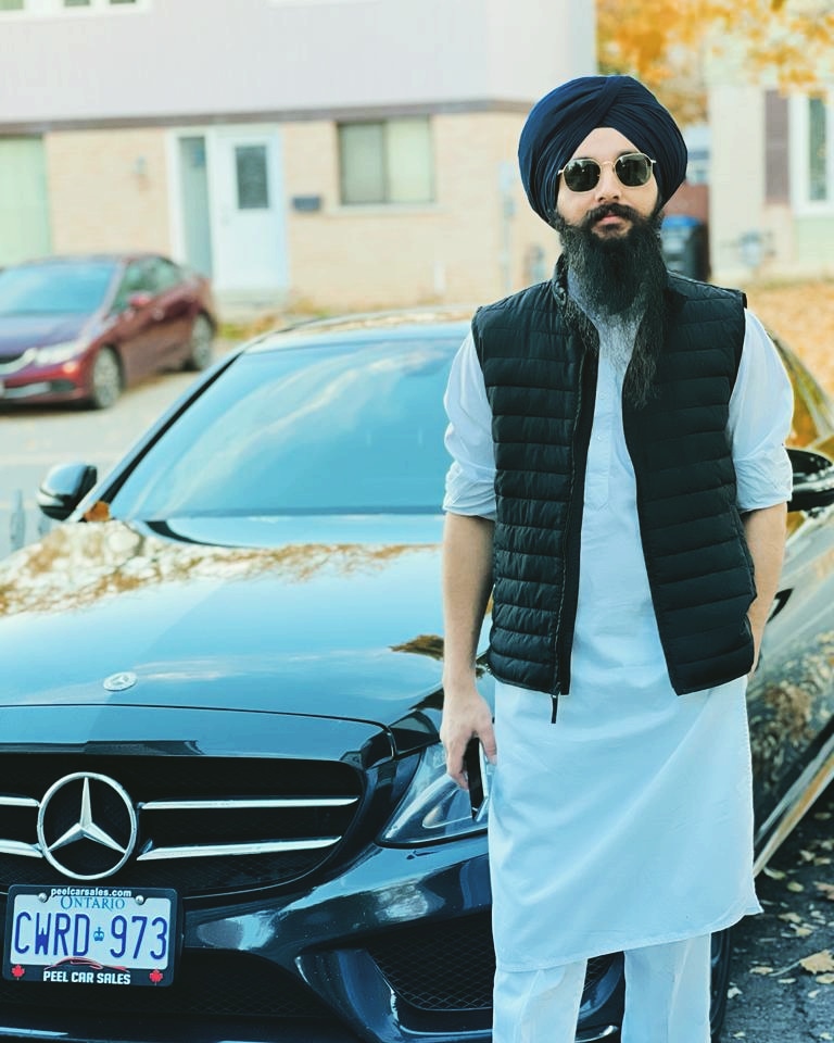 THE PUNJAB TURBAN TYING SERVICES | 8 Golden Gate Dr, Brampton, ON L6S 2K5, Canada | Phone: (437) 339-1104