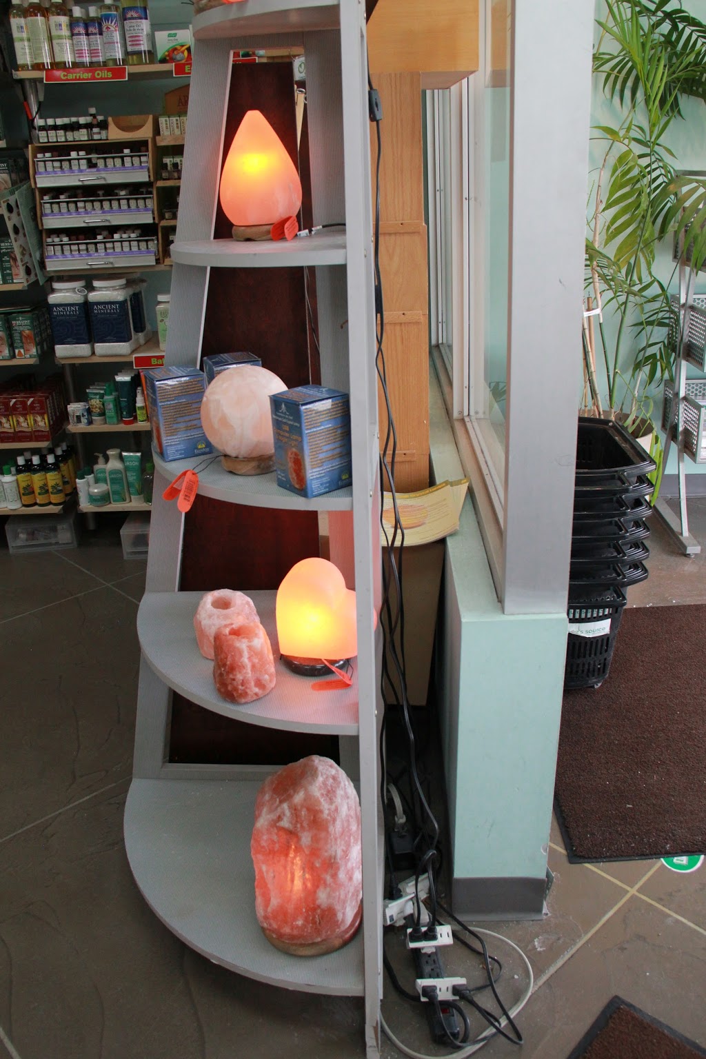 Natures Source | 5029 Hurontario St, Mississauga, ON L4Z 3X7, Canada | Phone: (905) 502-6789