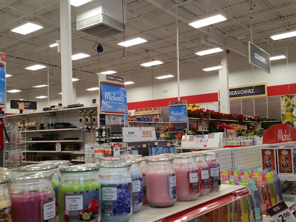 Michaels | 2-20 John Birchall Rd, Richmond Hill, ON L4S 0B2, Canada | Phone: (905) 780-7717