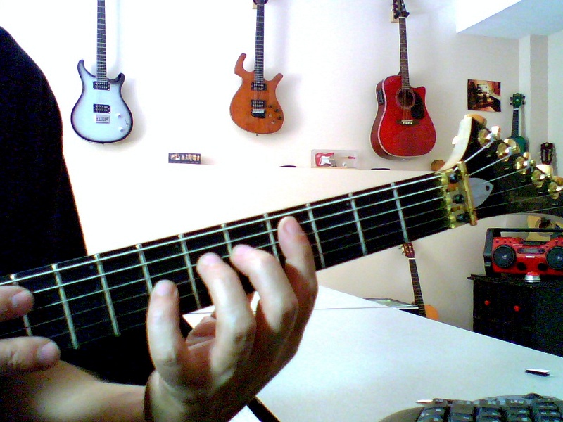 Dave Hart Music Studio | 4849 Fairbrook Crescent, Nanaimo, BC V9T 6L6, Canada | Phone: (250) 816-5816