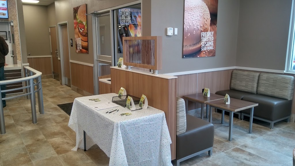 Burger King | 67020 Gratiot Ave, Richmond, MI 48062, USA | Phone: (586) 727-5080