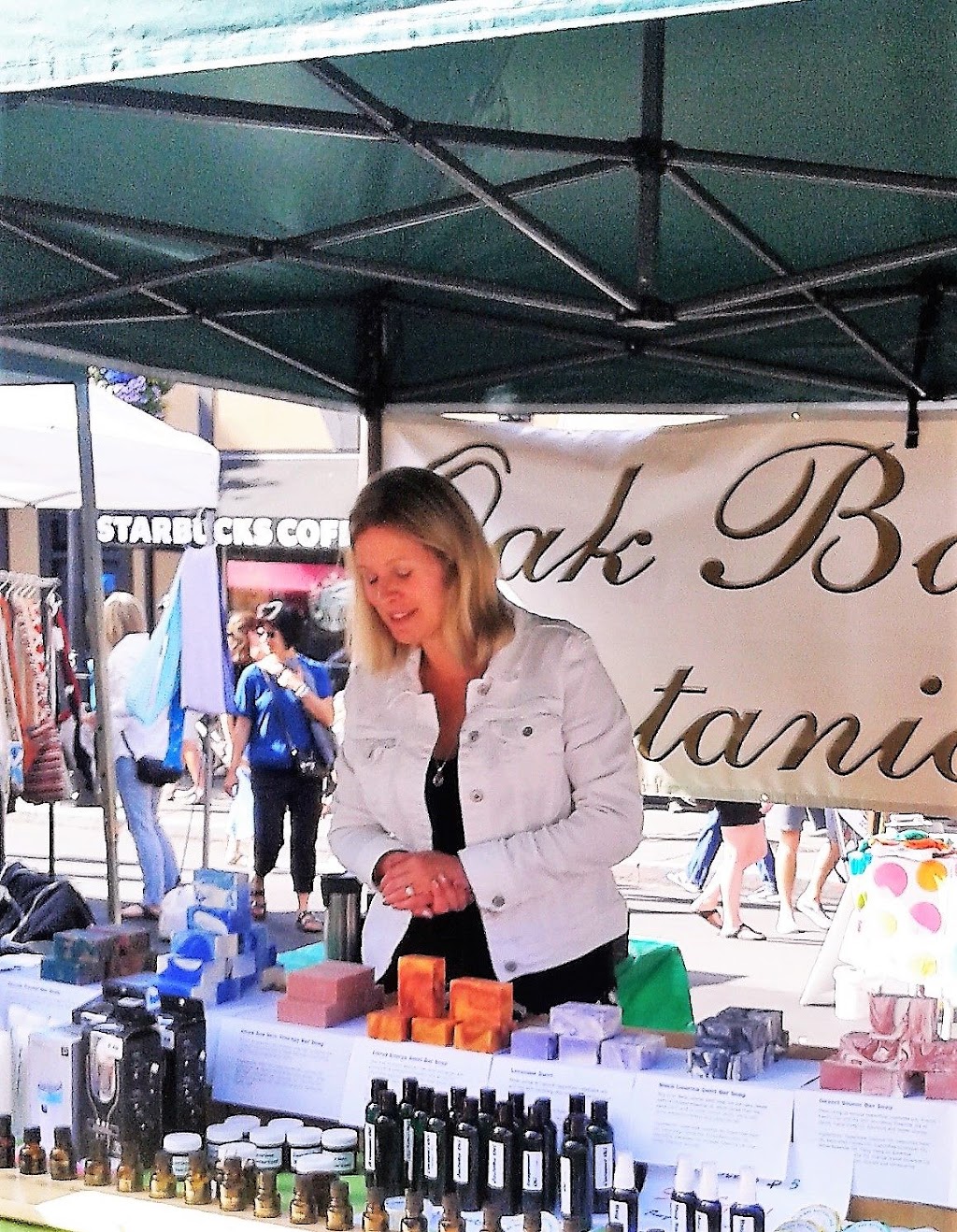 Oak Bay Botanicals | 8509 W Coast Rd, Sooke, BC V9Z 1E1, Canada | Phone: (778) 403-5858