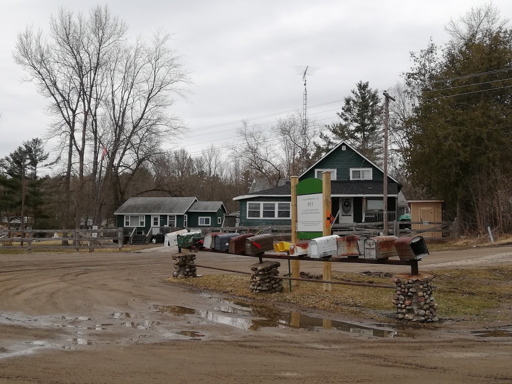 Franklin Park | 1615 Kilworthy Rd, Kilworthy, ON P0E 1G0, Canada | Phone: (705) 687-3412